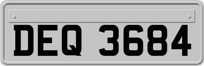 DEQ3684