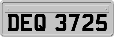 DEQ3725