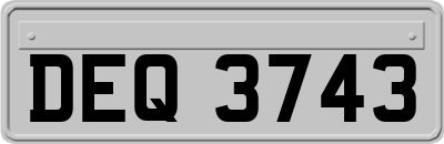 DEQ3743