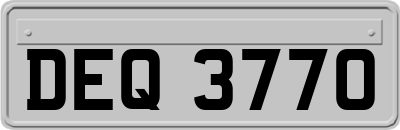 DEQ3770