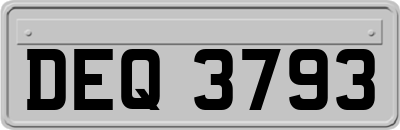 DEQ3793