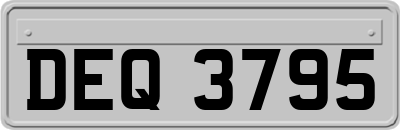 DEQ3795