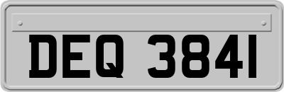 DEQ3841