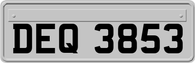 DEQ3853