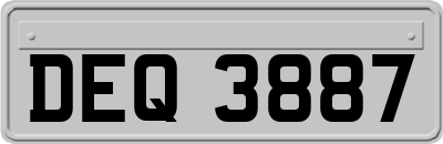 DEQ3887