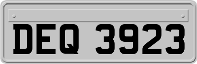 DEQ3923