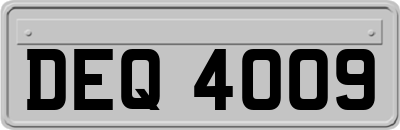 DEQ4009