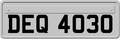 DEQ4030