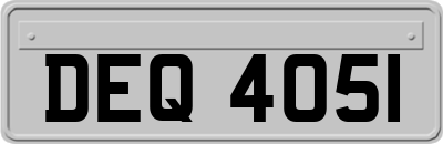 DEQ4051