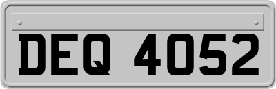 DEQ4052