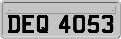 DEQ4053