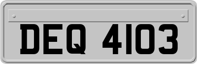 DEQ4103