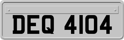 DEQ4104