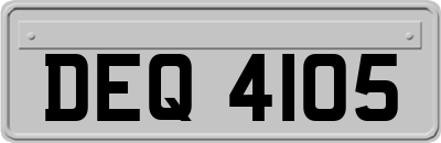 DEQ4105