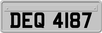 DEQ4187