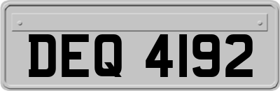 DEQ4192