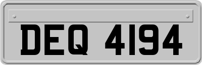 DEQ4194