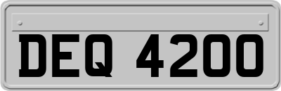 DEQ4200