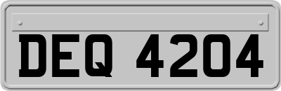 DEQ4204