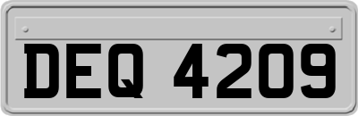 DEQ4209