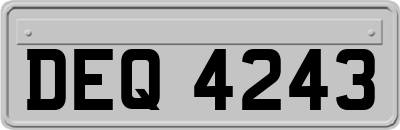 DEQ4243