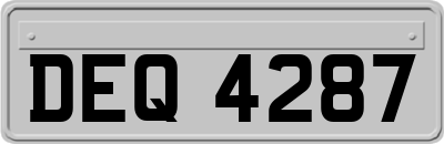 DEQ4287