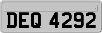 DEQ4292
