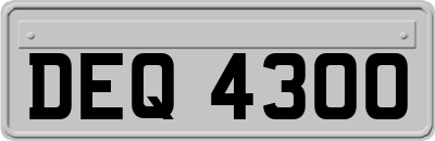 DEQ4300
