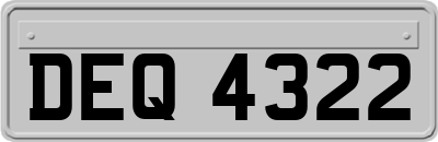 DEQ4322