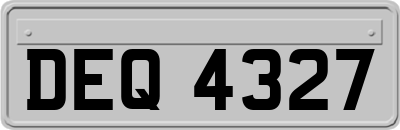 DEQ4327