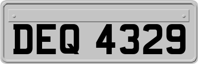 DEQ4329