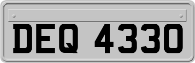 DEQ4330