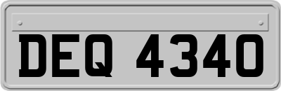 DEQ4340