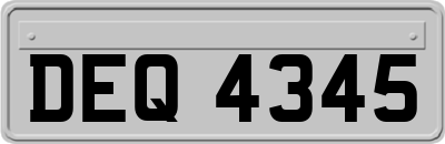DEQ4345