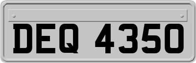 DEQ4350