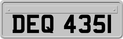DEQ4351