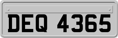 DEQ4365