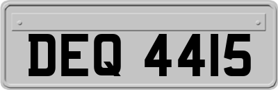 DEQ4415
