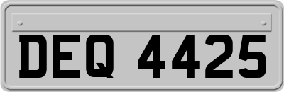 DEQ4425