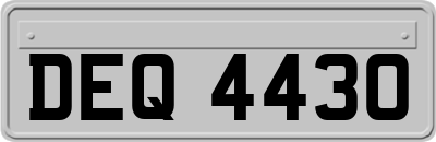 DEQ4430