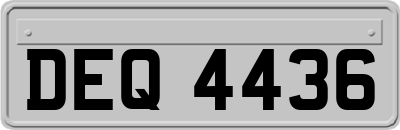 DEQ4436