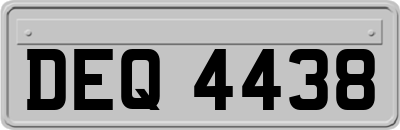 DEQ4438