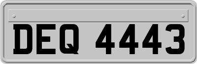 DEQ4443