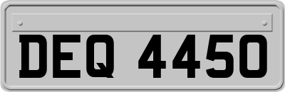 DEQ4450