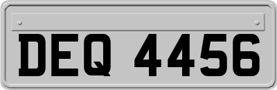 DEQ4456