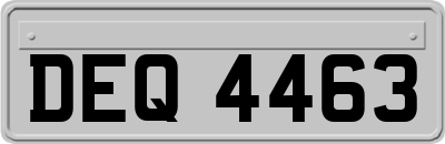 DEQ4463