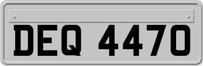 DEQ4470
