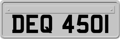 DEQ4501
