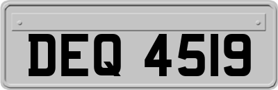 DEQ4519
