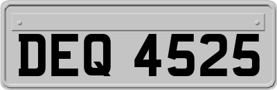 DEQ4525